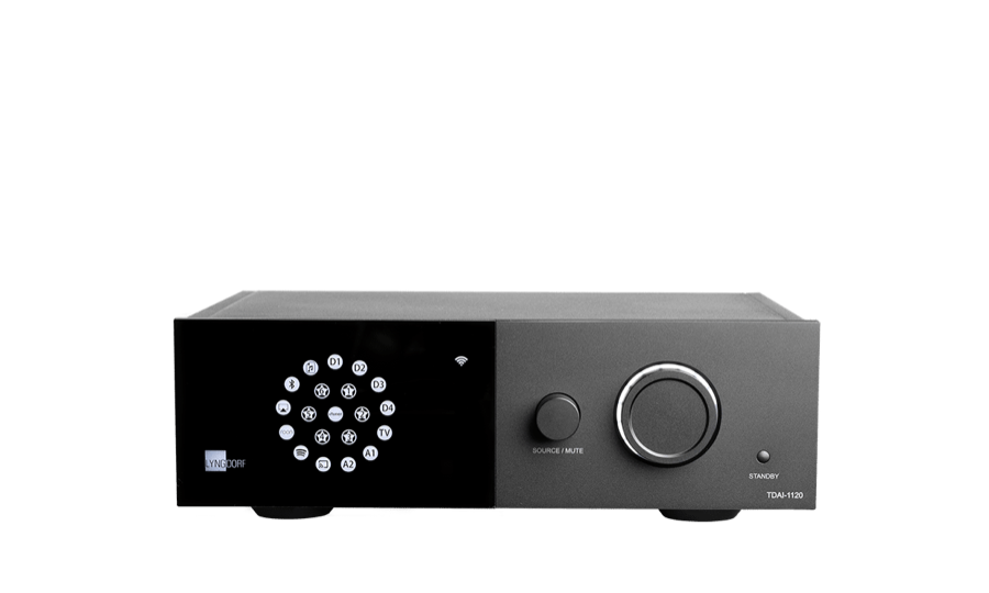 Amplificador Lyngdorf TDAI-1120